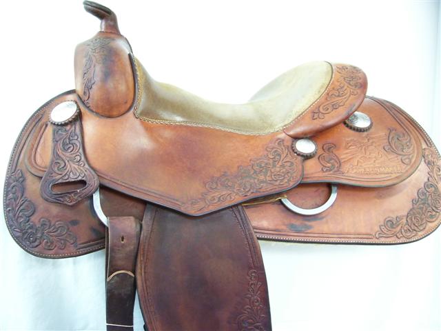 Used Saddle:- Image Number:0